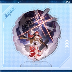 Honkai: Star Anime characters ...