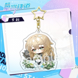 Honkai: Star star ring acrylic...