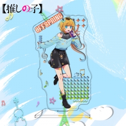Oshi no ko Laser Acrylic big k...