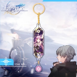 Honkai: Star Gold circular pen...