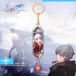 Honkai: Star Gold circular pen...