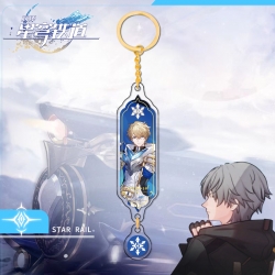 Honkai: Star Gold circular pen...