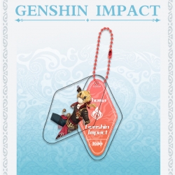 Genshin Impact Double piece tr...