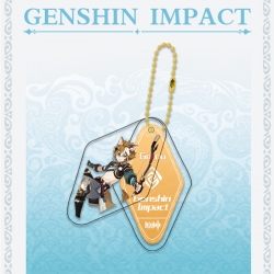 Genshin Impact Double piece tr...