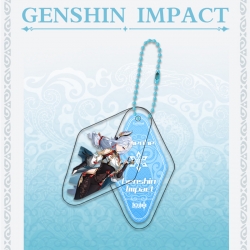Genshin Impact Double piece tr...