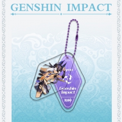Genshin Impact Double piece tr...