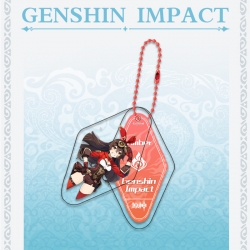 Genshin Impact Double piece tr...