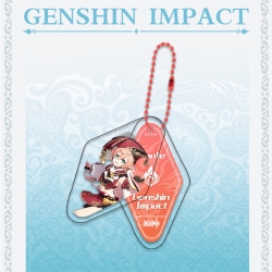 Genshin Impact Double piece tr...