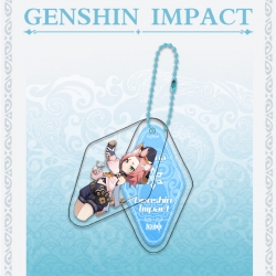 Genshin Impact Double piece tr...