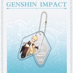 Genshin Impact Double piece tr...