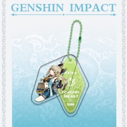Genshin Impact Double piece tr...