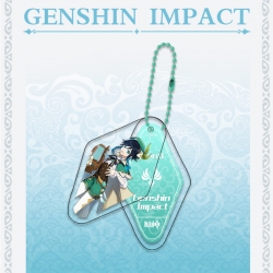 Genshin Impact Double piece tr...