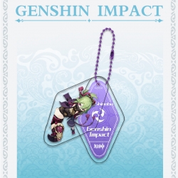 Genshin Impact Double piece tr...