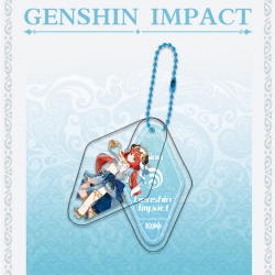 Genshin Impact Double piece tr...