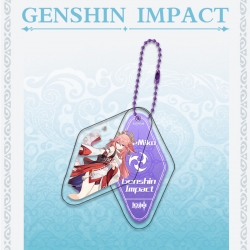 Genshin Impact Double piece tr...