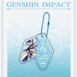 Genshin Impact Double piece tr...