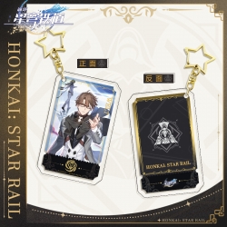 Honkai: Star  Double-sided acr...