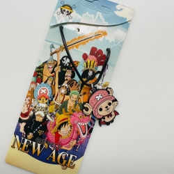 One Piece Anime Surrounding Le...