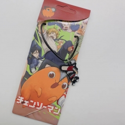 Chainsaw man Anime Surrounding...