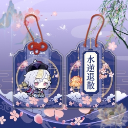 Genshin Impact Sandwich double...