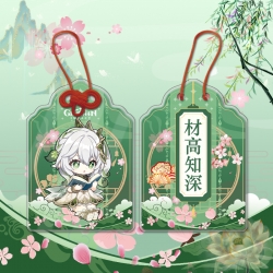 Genshin Impact Sandwich double...