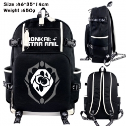 Honkai: Star Data USB backpack...