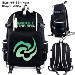 Honkai: Star Data USB backpack...