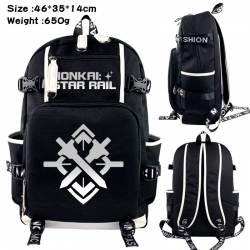 Honkai: Star Data USB backpack...