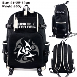 Honkai: Star Data USB backpack...