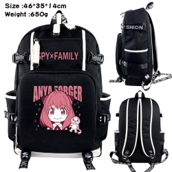 SPY×FAMILY Data USB backpack C...