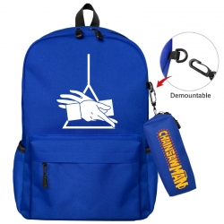 Chainsaw man Animation backpac...