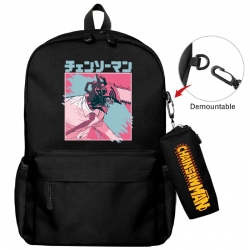 Chainsaw man Animation backpac...