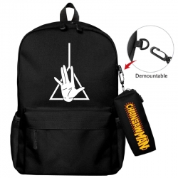 Chainsaw man Animation backpac...