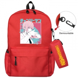Chainsaw man Animation backpac...
