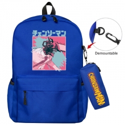 Chainsaw man Animation backpac...