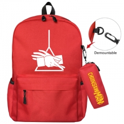 Chainsaw man Animation backpac...