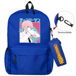 Chainsaw man Animation backpac...