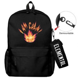 Elemental Animation backpack s...