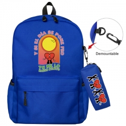 Bad Bunny Animation backpack s...