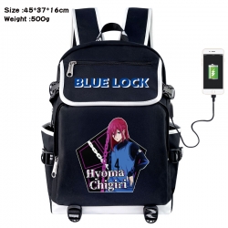 BLUE LOCK Anime Flip Data Cabl...