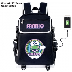 Sanrio Anime Flip Data Cable U...