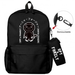 SPY×FAMILY Animation backpack ...