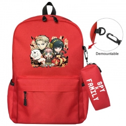 SPY×FAMILY Animation backpack ...