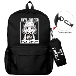 SPY×FAMILY Animation backpack ...