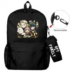 SPY×FAMILY Animation backpack ...