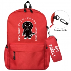 SPY×FAMILY Animation backpack ...