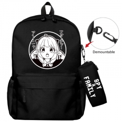 SPY×FAMILY Animation backpack ...