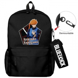 BLUE LOCK  Animation backpack ...