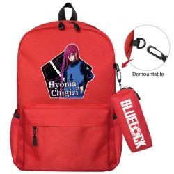 BLUE LOCK  Animation backpack ...