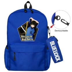 BLUE LOCK  Animation backpack ...